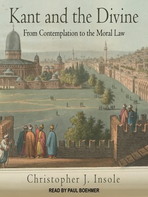 cover image of Kant and the Divine